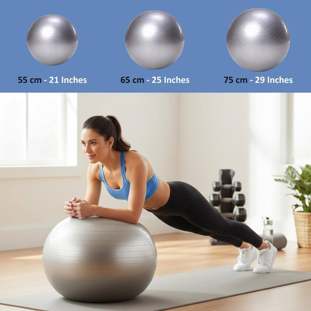 55 cm - 21 Inches  
65 cm - 25 Inches  
75 cm - 29 Inches
