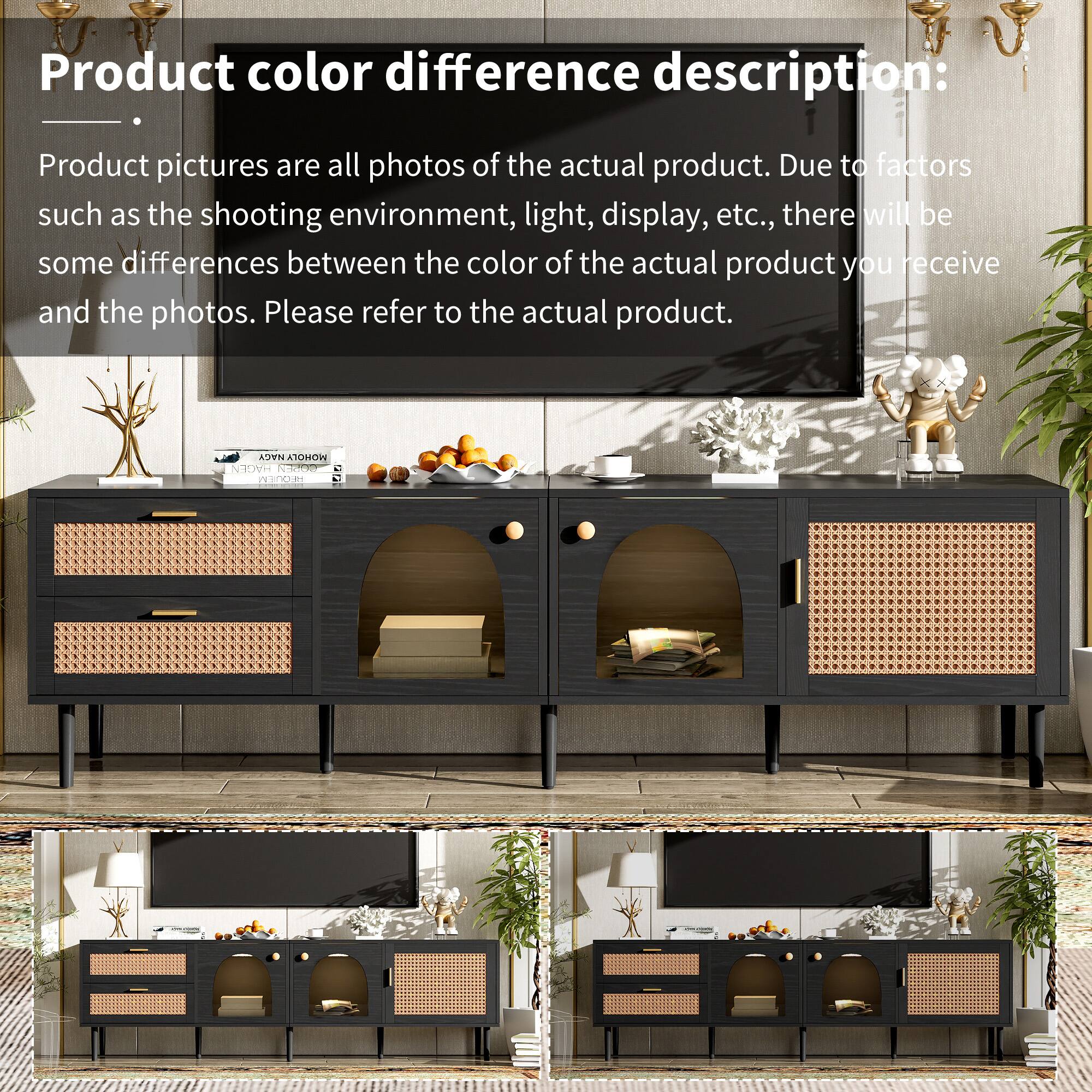 Product color difference description:

Product pictures are all photos of the actual product. Due to factors such as the shooting environment, light, display, etc., there will be some differences between the color of the actual product you receive and the photos. Please refer to the actual product.