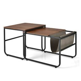 Kadyn - Modern Style Coffee Table for Living Room Use - Brown