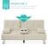 ROOM FOR 2
Lounge in style with good company when friends or family pay a visit
500 LBS