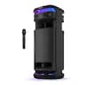 Sony - ULT TOWER 10 Party Speaker with Wireless Microphone - Black
