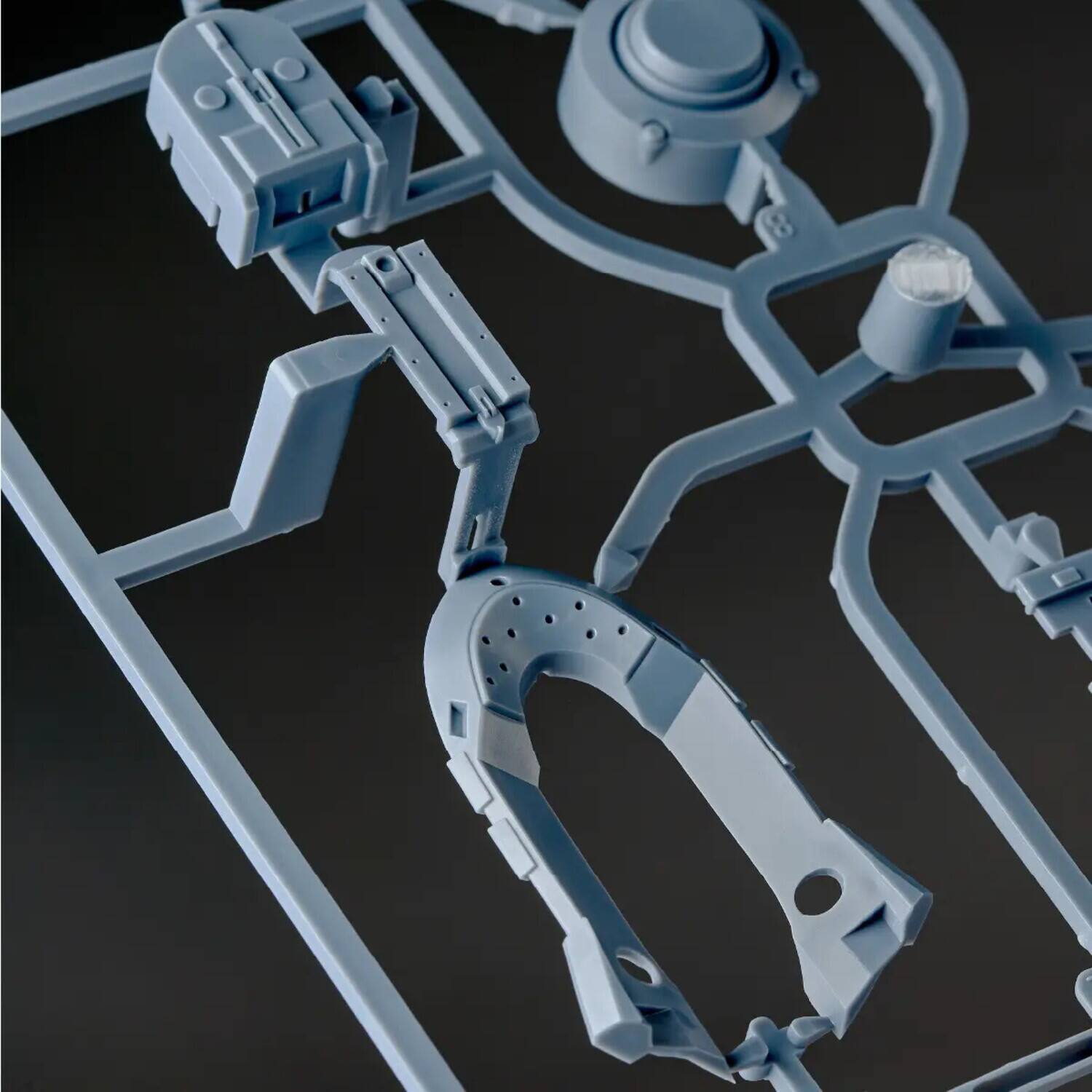 Alt View 4. PopMarket - Evangelion: 1.0 You Are (Not) Alone - ARTPLA - Eva Unit 1 Operation Yashita Model Kit   - COLLECTIBLES - Multicolor.