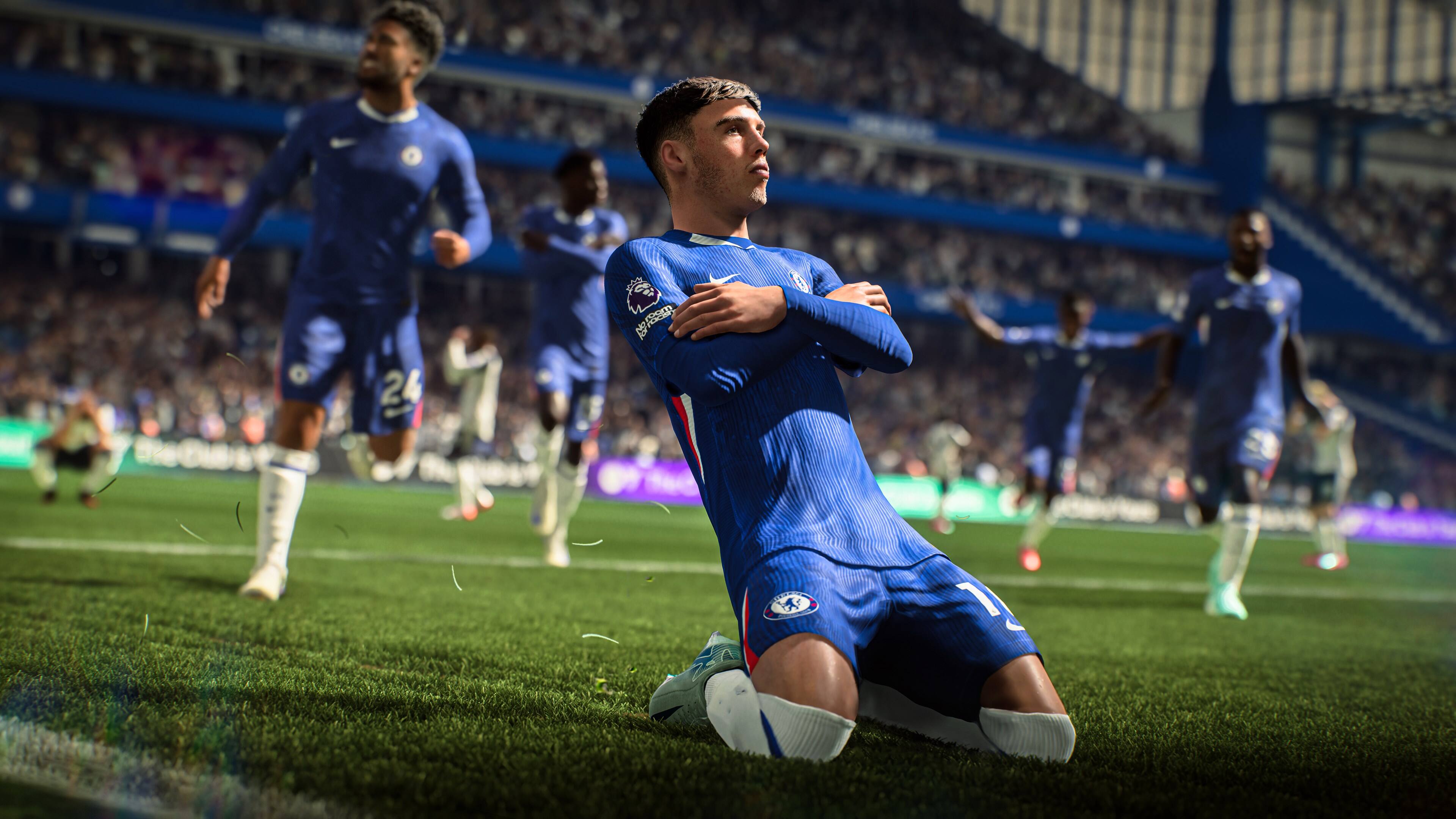 Alt View 2. Electronic Arts - EA SPORTS FC 26 - THE WORLD'S GAME EDITION.