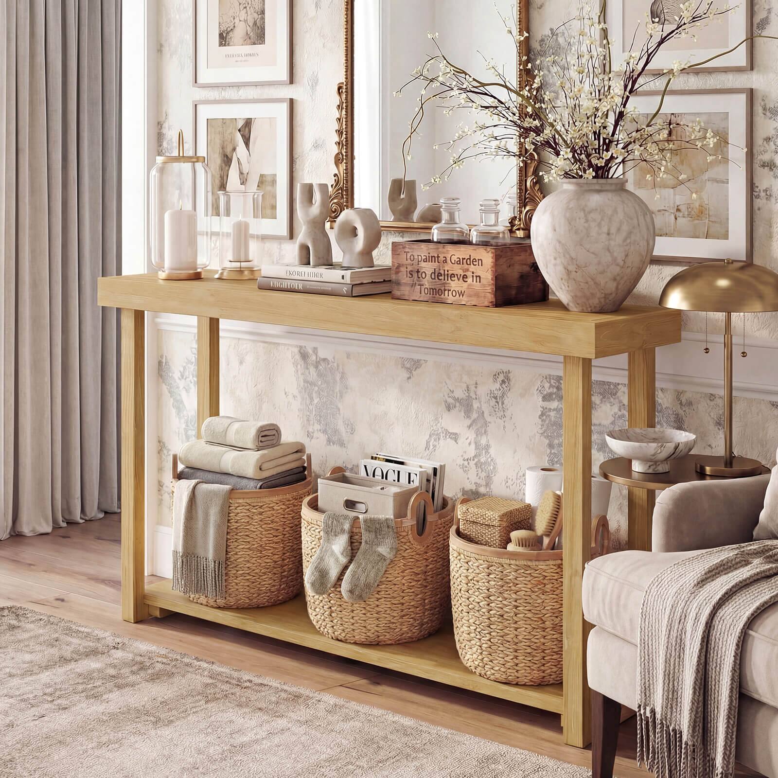 To paint a Garden is to believe in Tomorrow