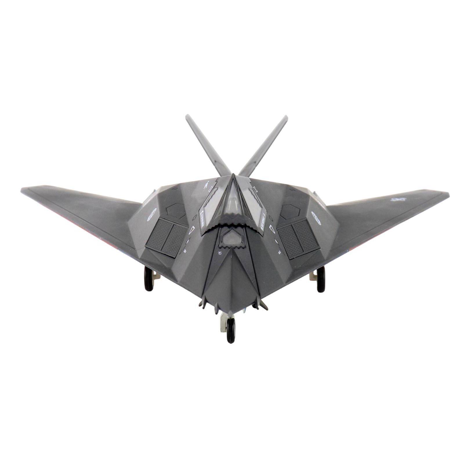 Alt View 2. Hobby Master - Lockheed YF-117 Nighthawk Stealth Aircraft "Edwards AFB" 2005 United States Air Force 1/72 Diecast Model by Hobby Master.