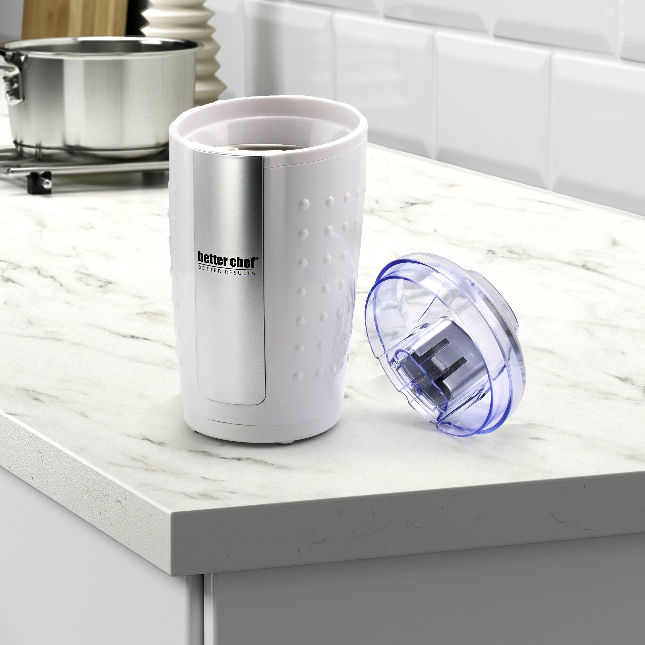 BETTER CHEF BETTER RESULTS