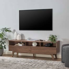 Render 60" TV Stand by Modway - Walnut