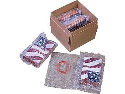 Alt View 3. Alliance - Alliance Red Packer Oversized #69 Rubber Bands, 6" x 1/4", Red, 140/Box (96695) - Red.