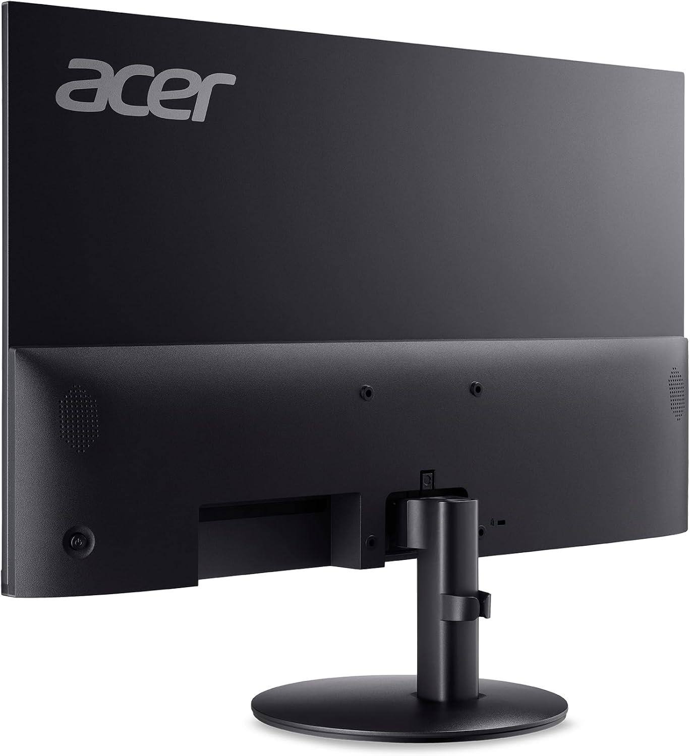 Alt View 4. Acer - SB3 27" IPS Monitor 1920x1080 75Hz SB273G0bmiprx.