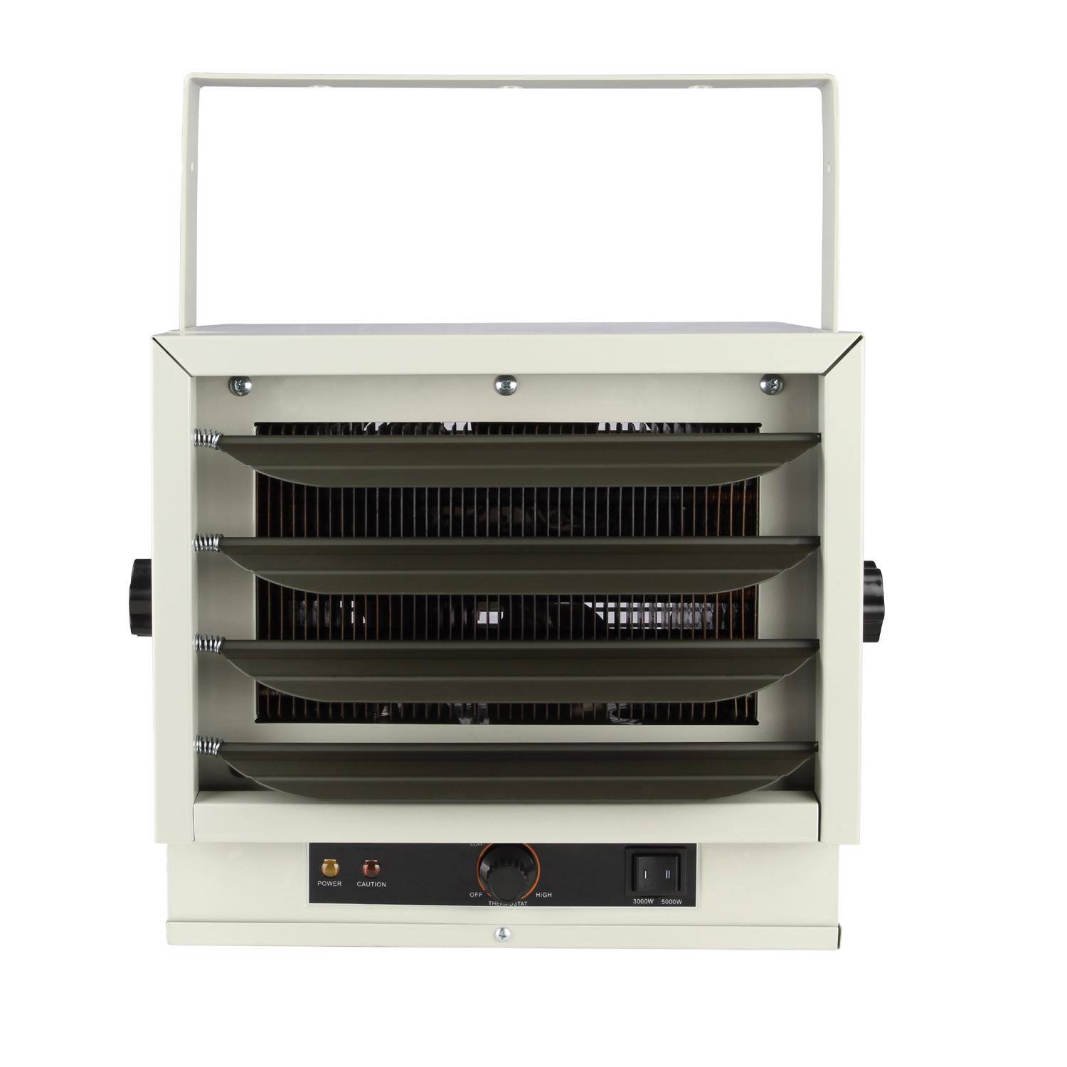 Perfect Aire - 540 sq ft Electric Utility Garage Heater 17060 BTU