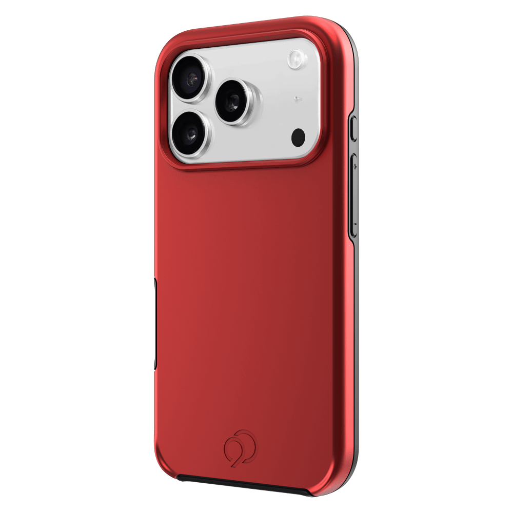 Alt View 2. Nimbus9 - Cirrus 3 MagSafe Case for Apple iPhone 17 Pro - Red.