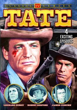 Tate - Volume 1: 4-Episode Collection - DVD