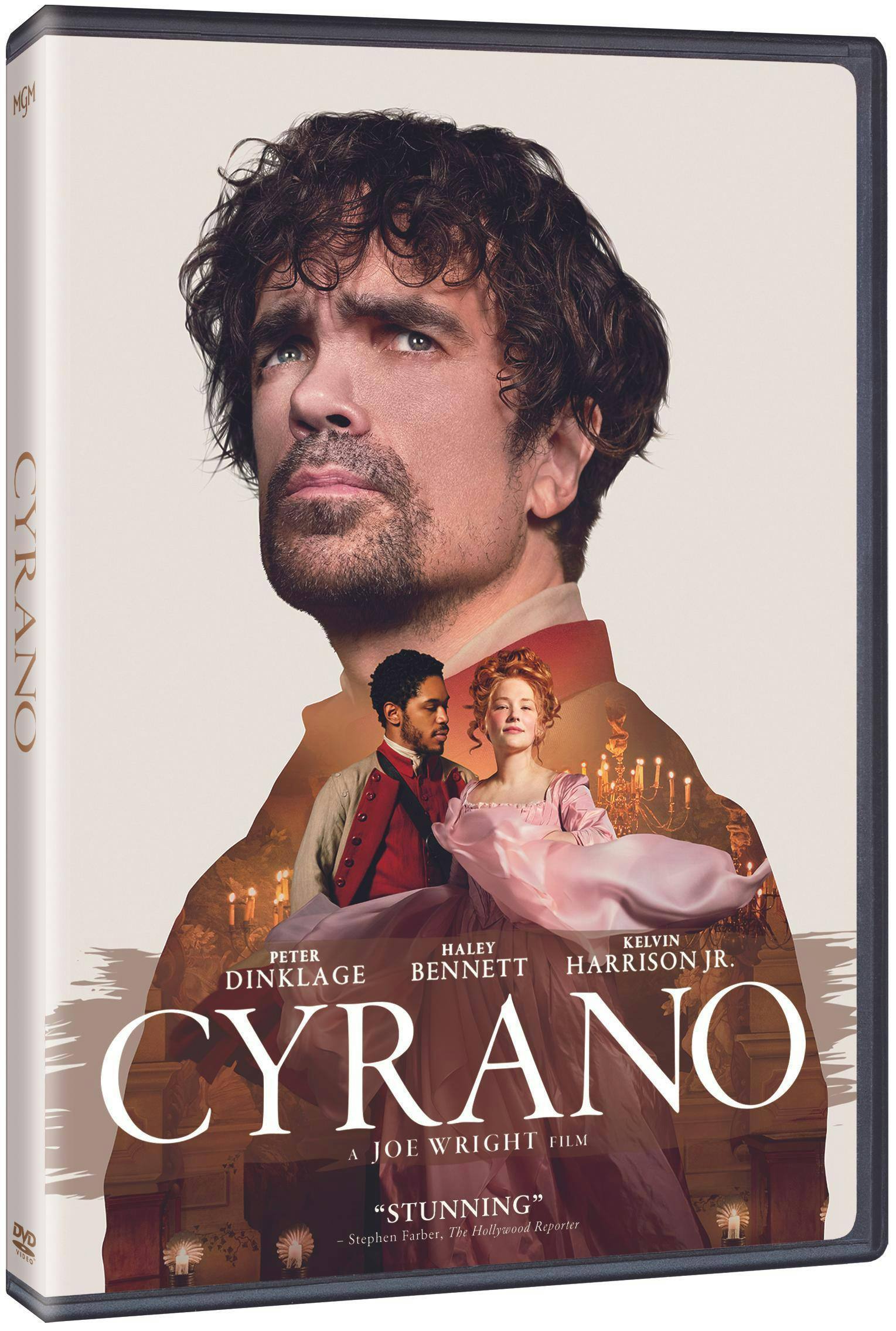 Angle. Cyrano [DVD].