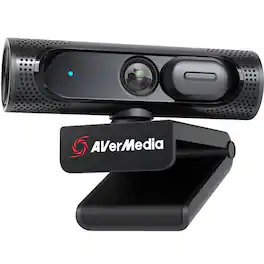 AVerMedia - CAM 315 Webcam - 2 Megapixel - 60 fps - USB Type A - TAA and NDAA Compliant - 1920 x 1080 Video - CMOS Sensor