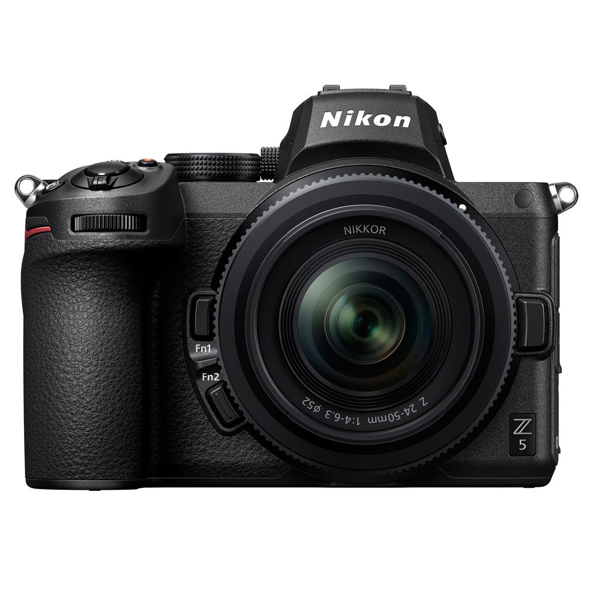 Nikon NIKKOR Fn1 Fn2 52 Z 1:4-6.3 24-50mm