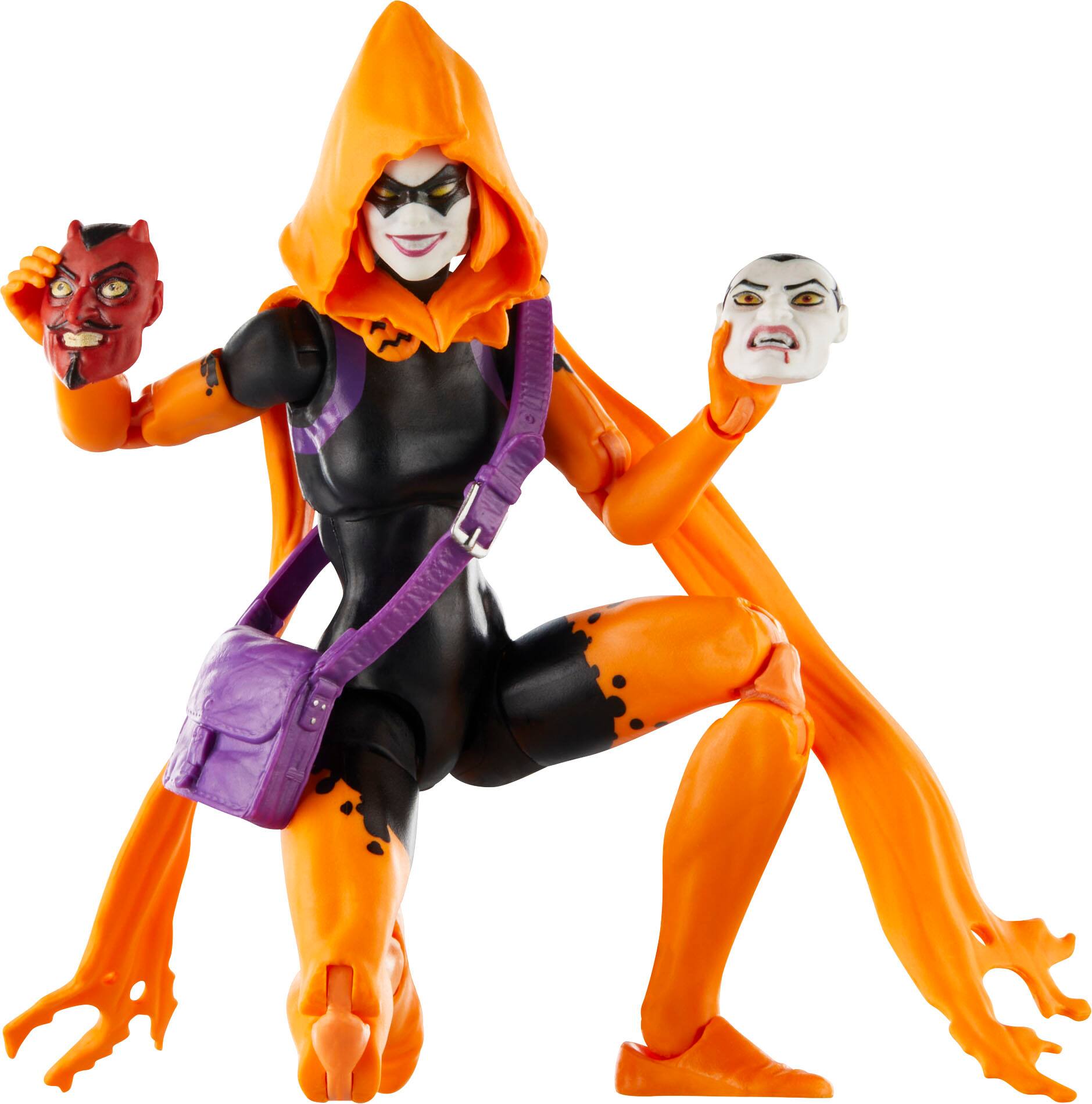 Alt View 11. Marvel - Legends Series Hallows' Eve.