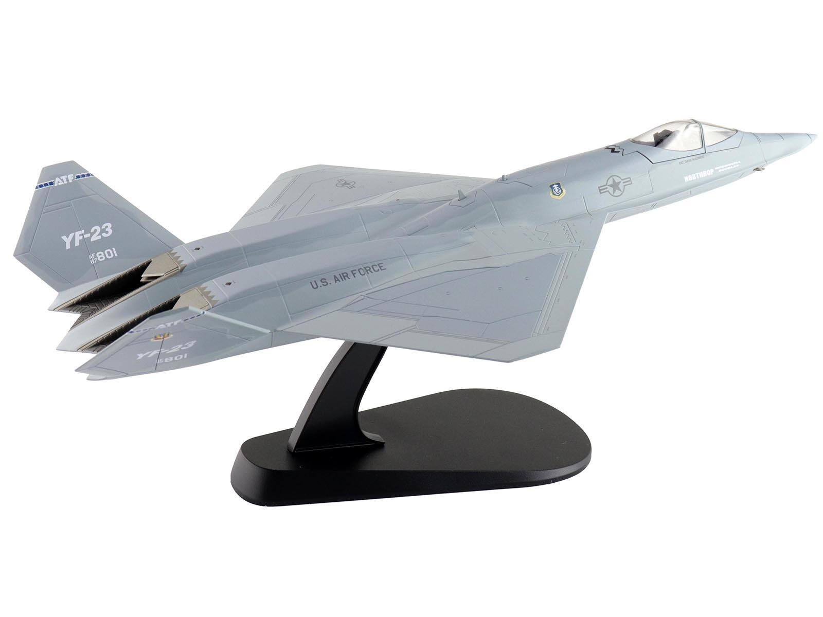 1000 ATF  
HORTHROP  
YF-23 801  
AIR FORCE U.S.  
ANSPATE.COM  
YF-23 YF 15801