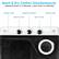 Wash & Dry Clothes Simultaneously
✓ Washing Time: 0-15 Minutes
✓ Spin Time: 0-5 Minutes
Water Inlet
Selector Switch
Wash Timer
Spin Timer
Water Inlet
COSTWAY