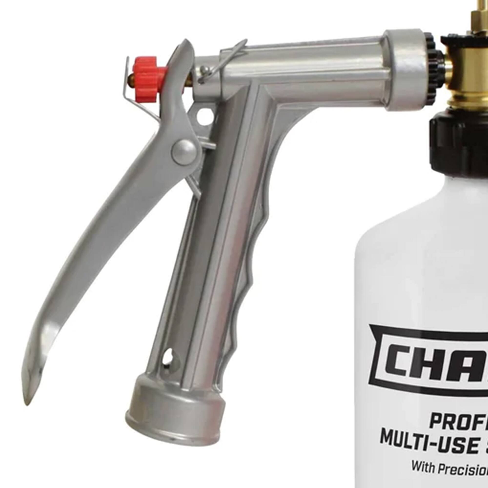 CHA PROF MULTI-USE  
With Precision