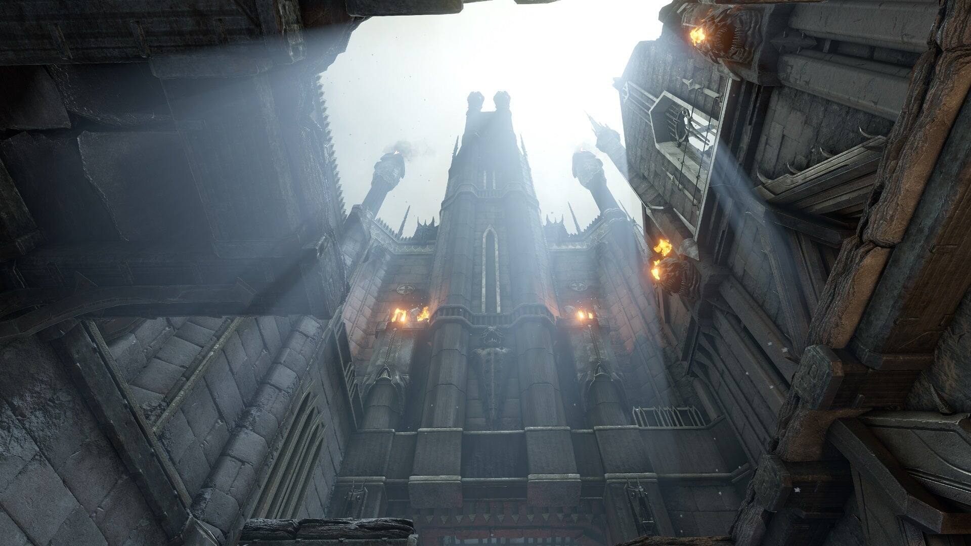 Alt View 4. Bethesda - Quake Champions - Scalebearer Collector Edition [PC DVD Computer Video Game].