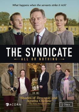 The Syndicate: All or Nothing - DVD