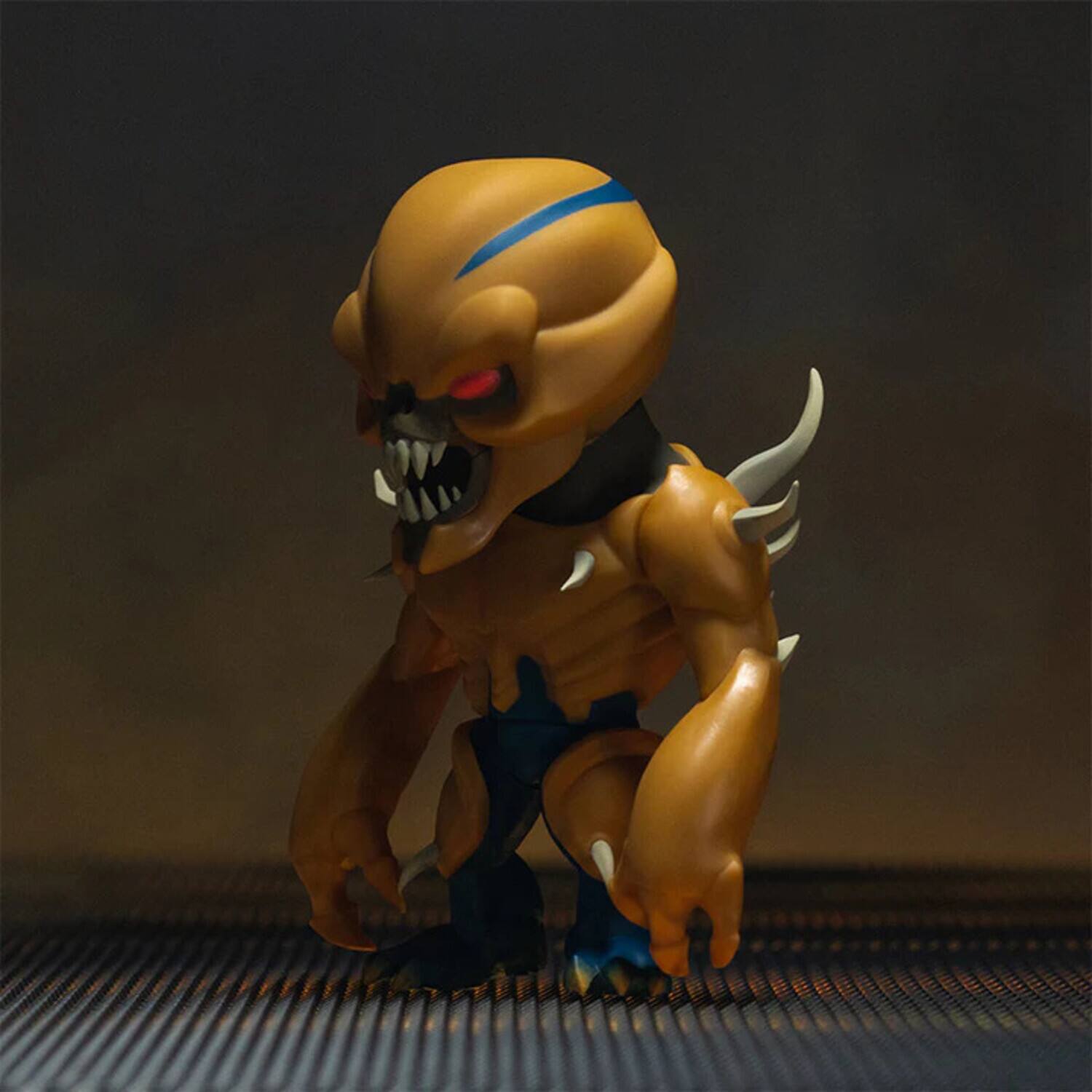 Alt View 2. Numskull - Numskull - Doom -  Imp Figurine   - Collectibles - Multicolor.
