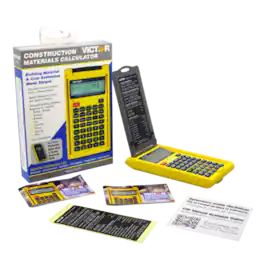Victor - Construction Materials Calculator