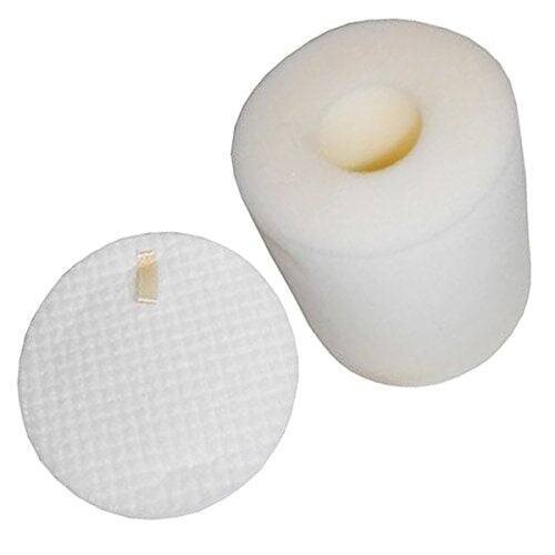 Left. EnviroCare - Vacuum Filter Part #F653 1 Pack.