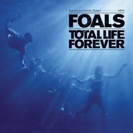Foals - Total Life Forever - VINYL LP