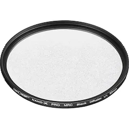 K&F Concept - 58mm Nano-X Black Mist 1/2 Filter