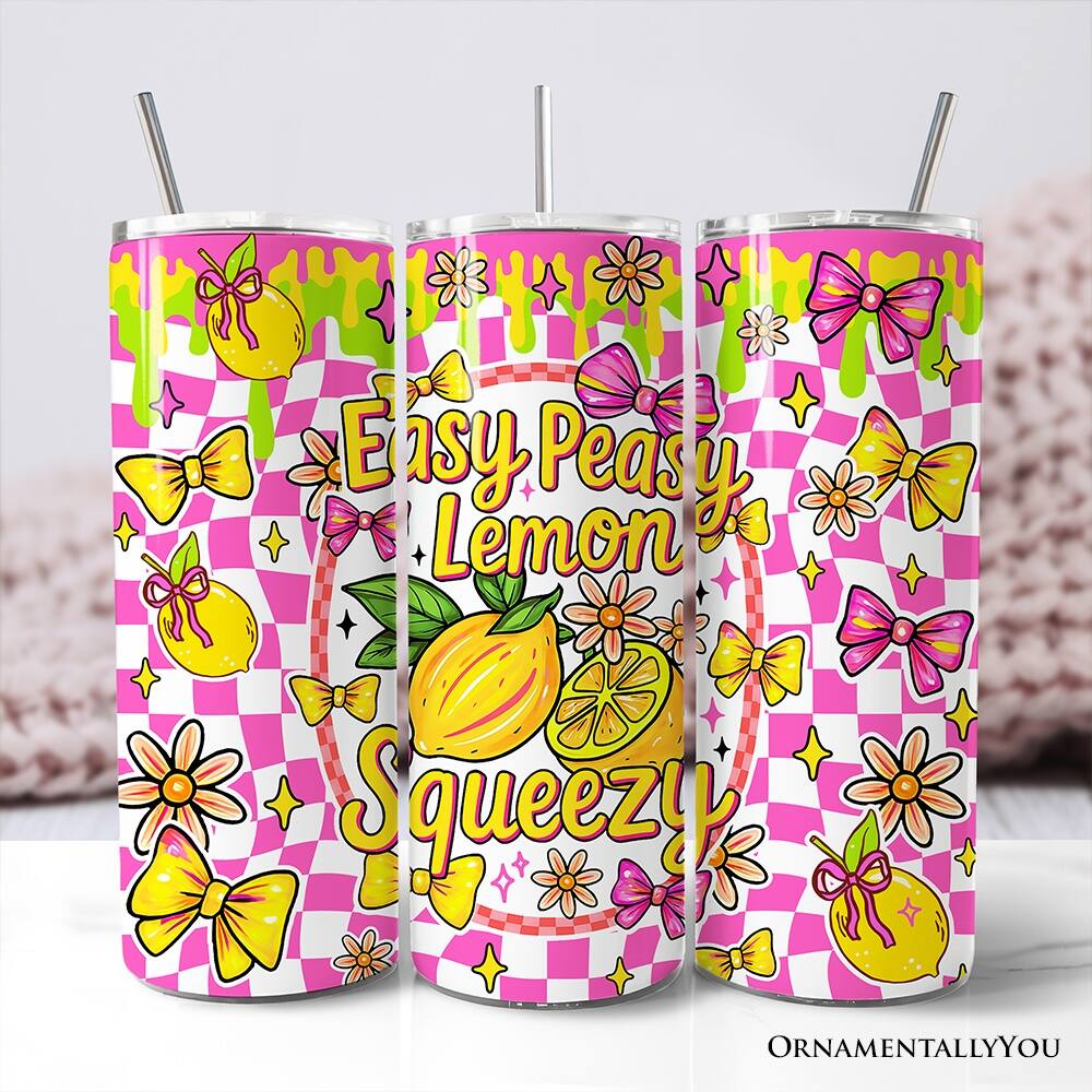 Easy Peasy Lemon Squeezy

ORNAMENTALLYOU