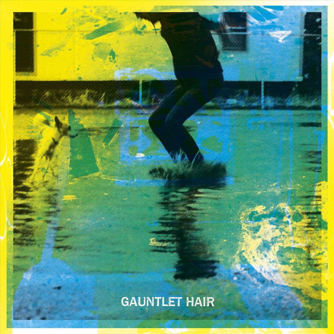 Front. Gauntlet Hair [LP].