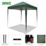 Winado - 6.5x6.5 Pop Up Canopy Tent, Outdoor Tent Canopies Foldable Portable Canopies for Camping, Patio, Parties