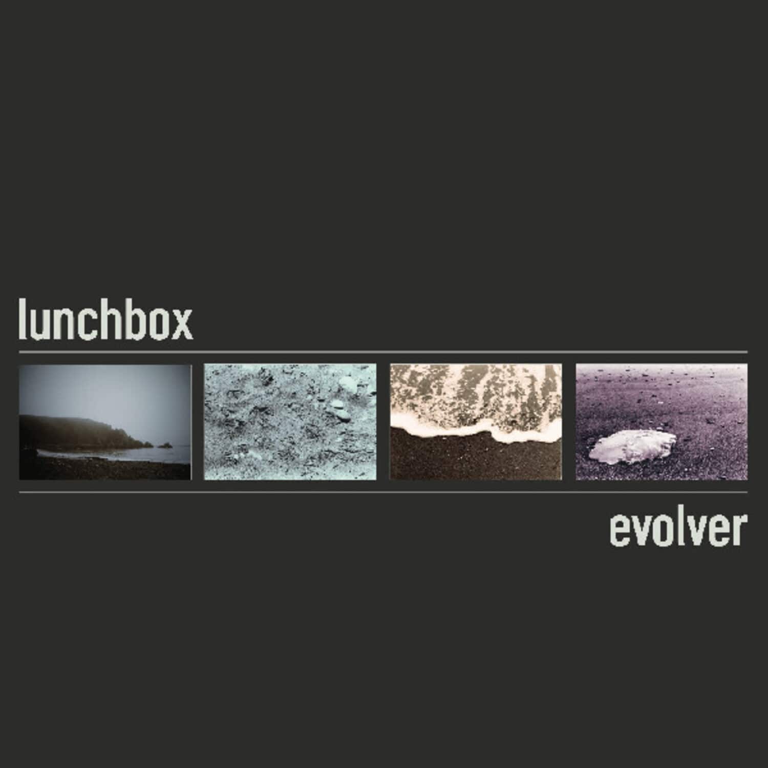 Lunchbox - Evolver   - CASSETTES price history on PriceWatchPro