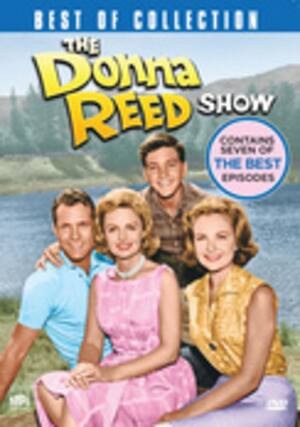 Front. The Best of the Donna Reed Show - DVD.