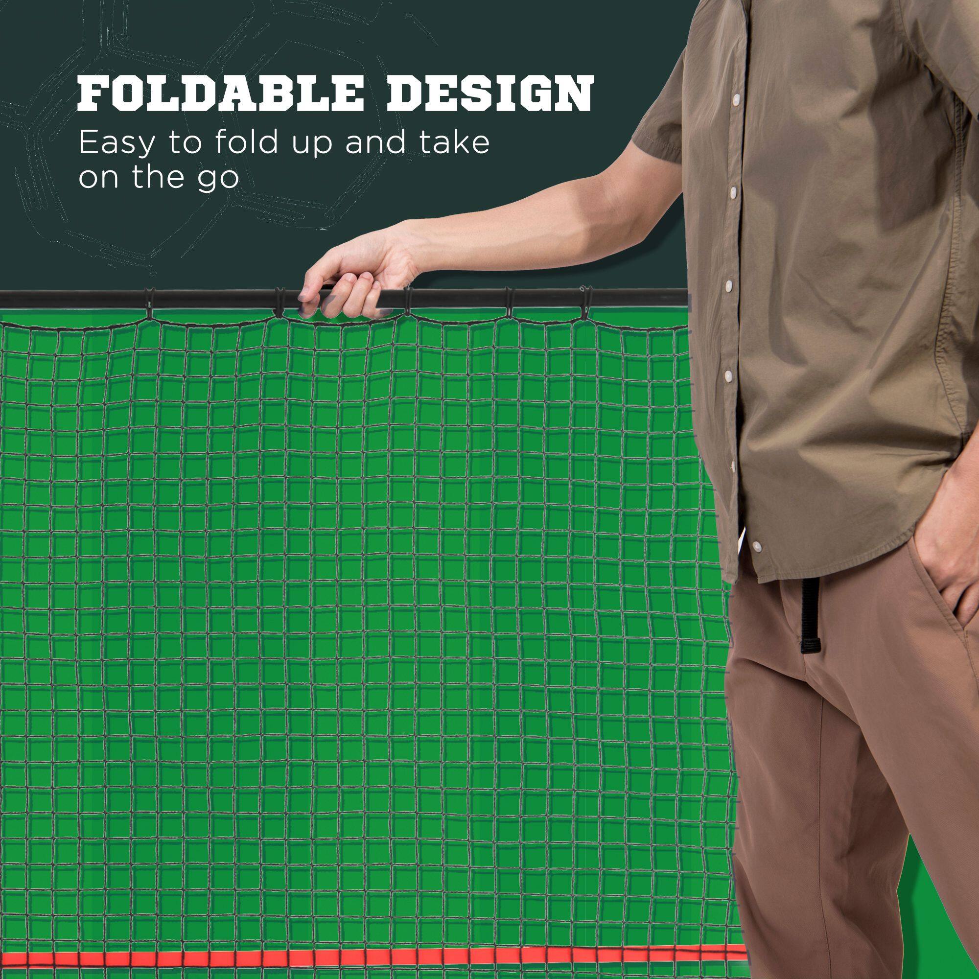 FOLDABLE DESIGN  
Easy to fold up and take on the go