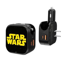 Keyscaper - Star Wars: A New Hope BaseOne 2 in 1 USB A/C Charger - Star Wars