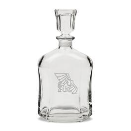 Jardine - Missouri Western State Griffons Team Design 23.75oz. Crystal Whiskey Decanter - Multicolor