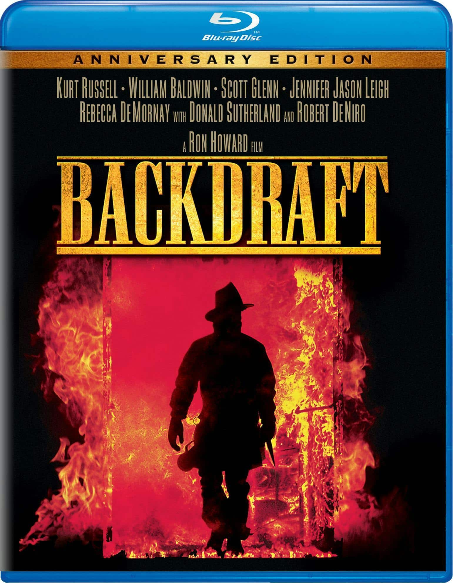Backdraft (Anniversary Edition) [Blu-ray]