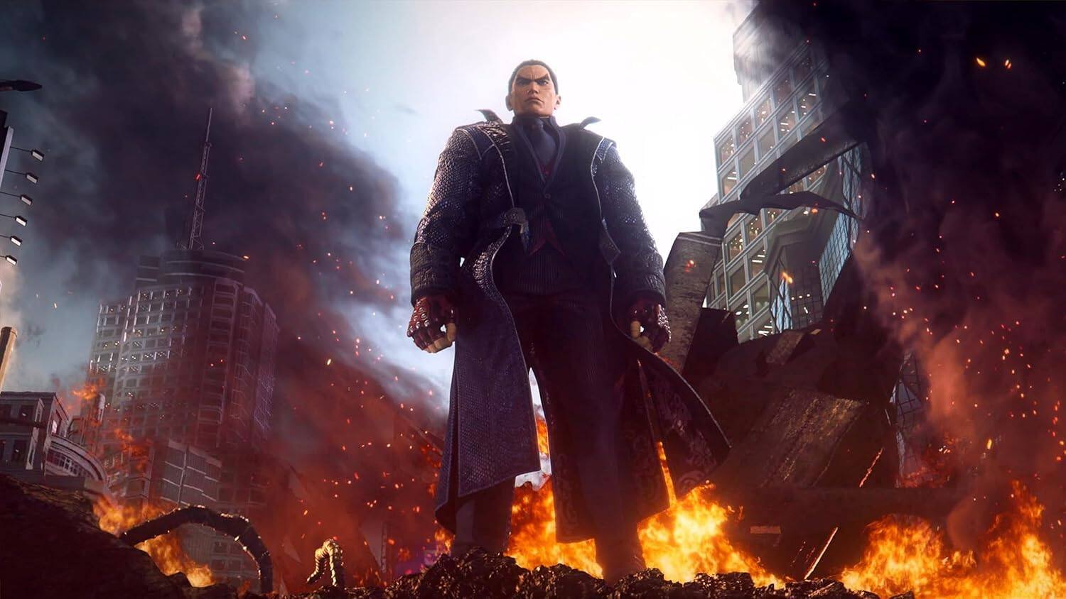 Alt View 4. BANDAI NAMCO Entertainment - TEKKEN 8 - Premium Collector's Edition - STEAM.