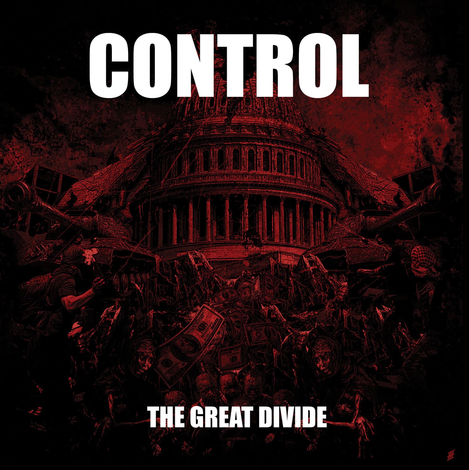 Control - Great Divide   - VINYL LP price history on PriceWatchPro