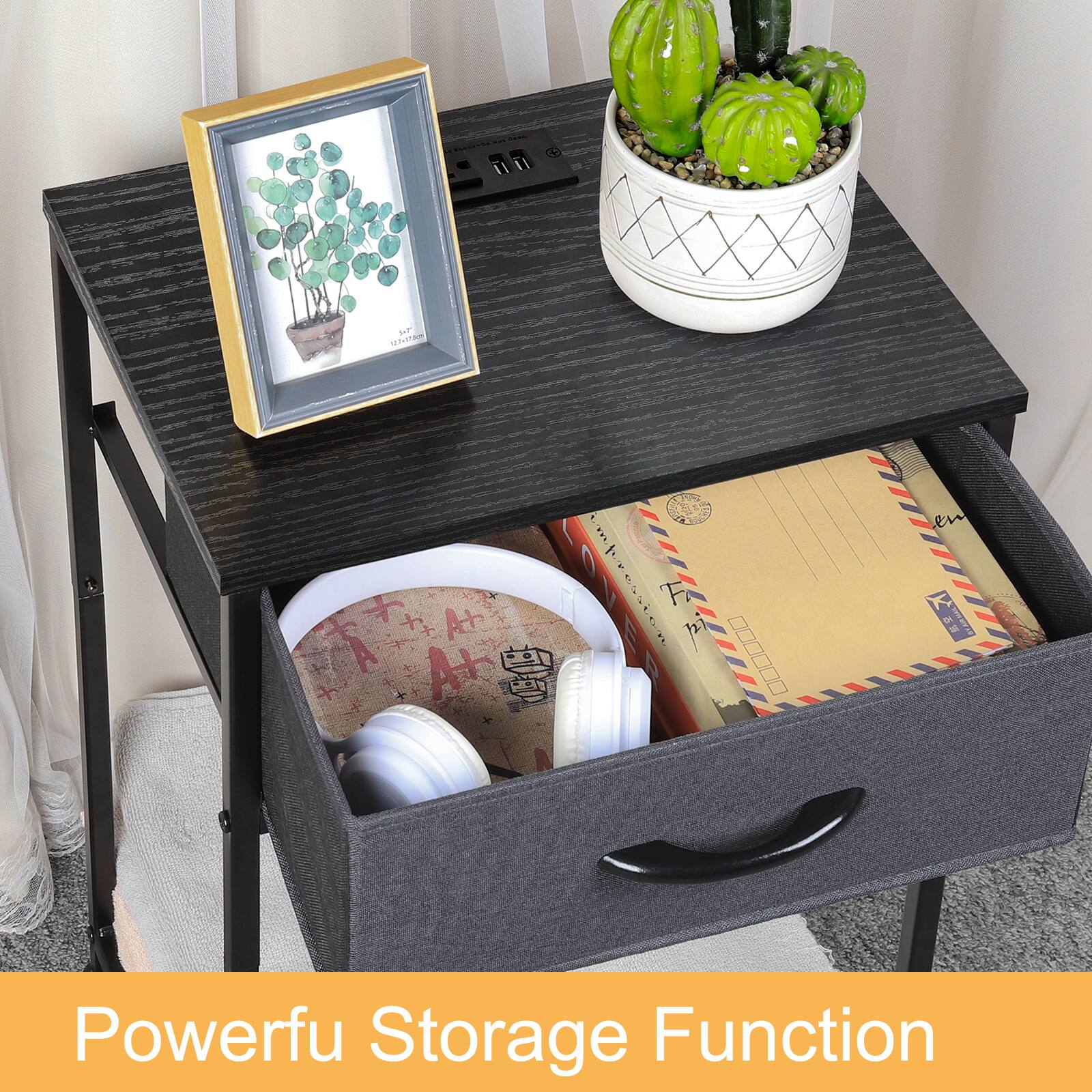 Powerful Storage Function