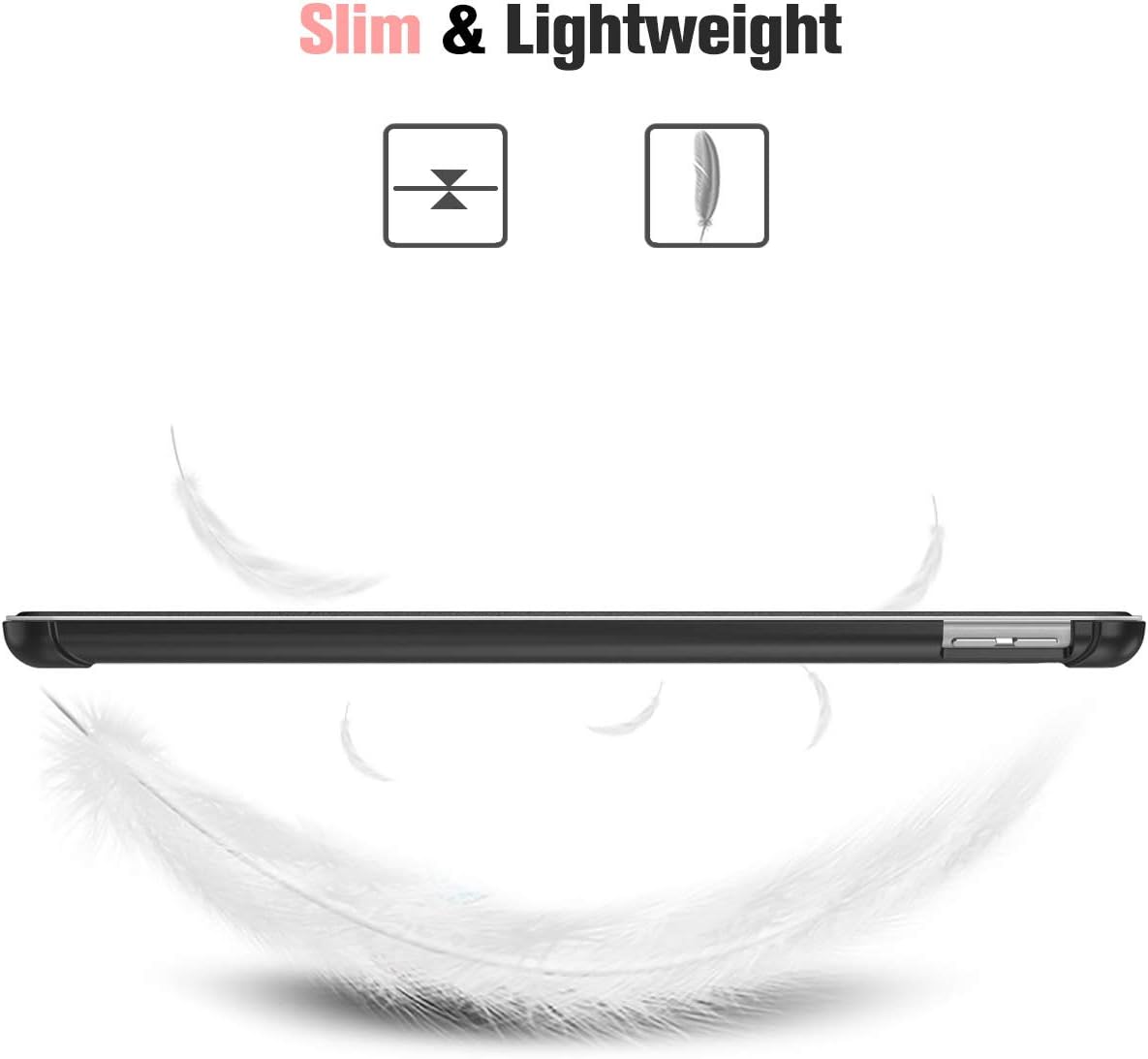 Slim & Lightweight