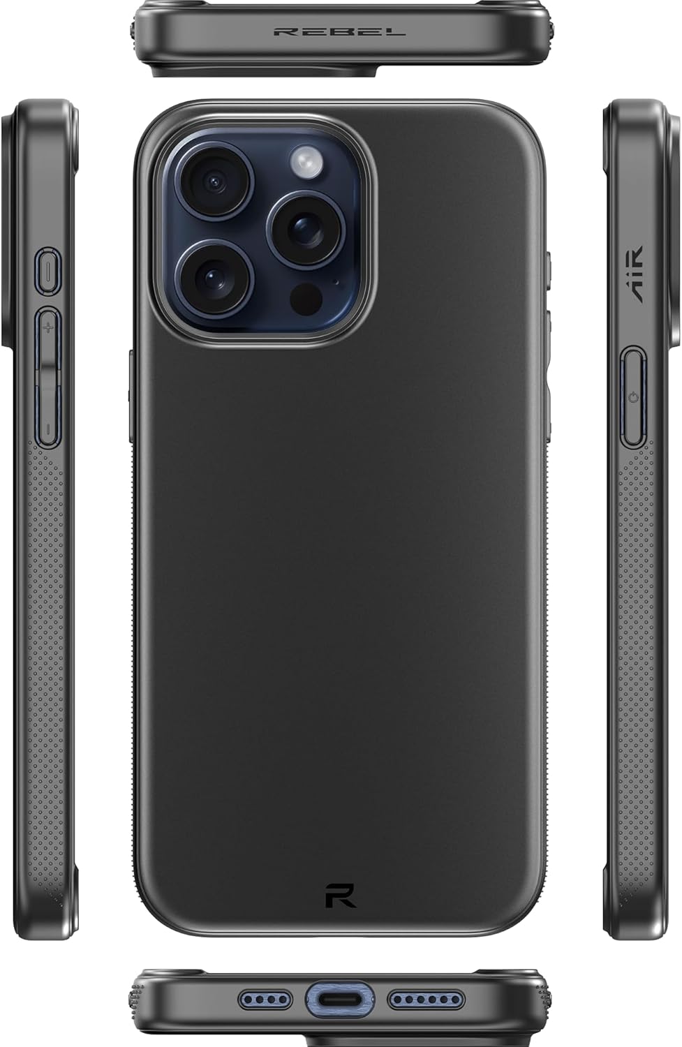 REBEL AIR R  
REBEL  
AIR R