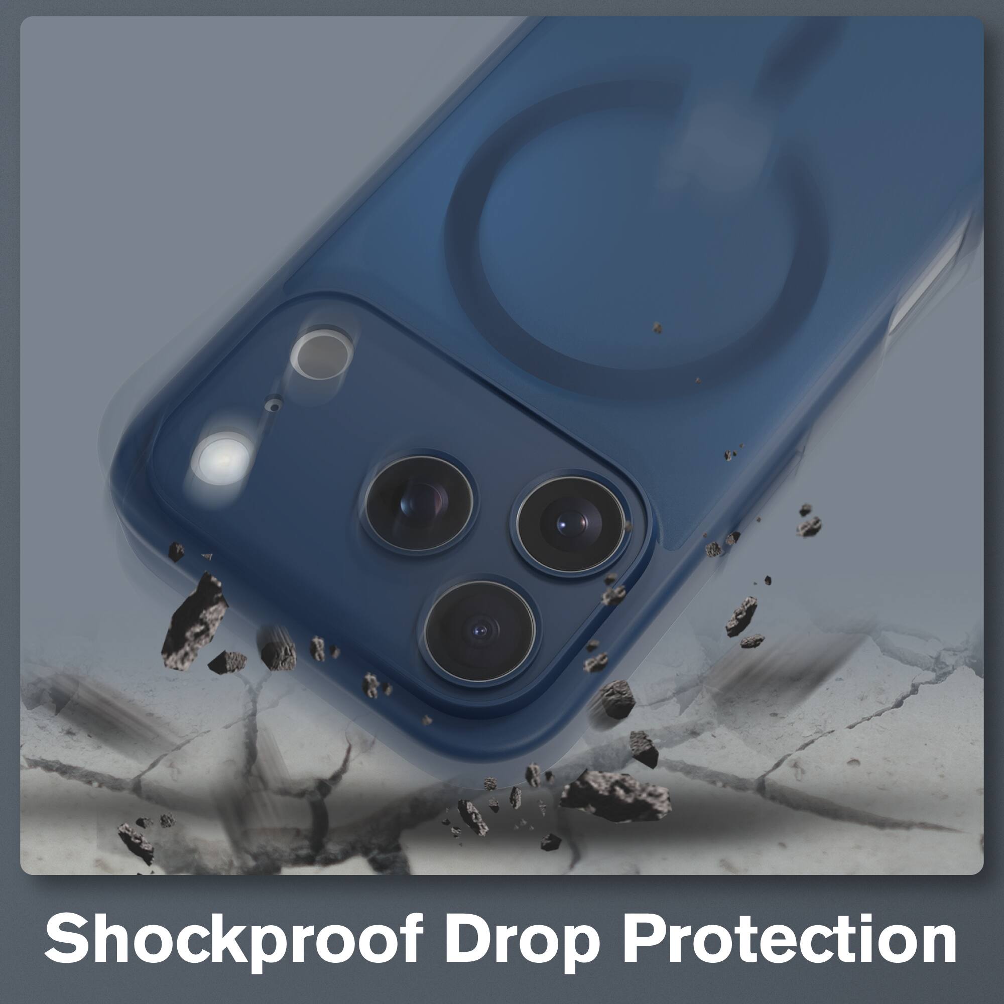 Shockproof Drop Protection