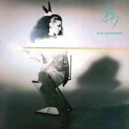 Miki Matsubara - Aya - VINYL LP
