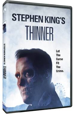 Stephen King's Thinner - DVD