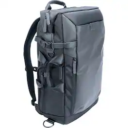 Vanguard - VEO SELECT 49 Incognito Backpack/Shoulder Bag, Black