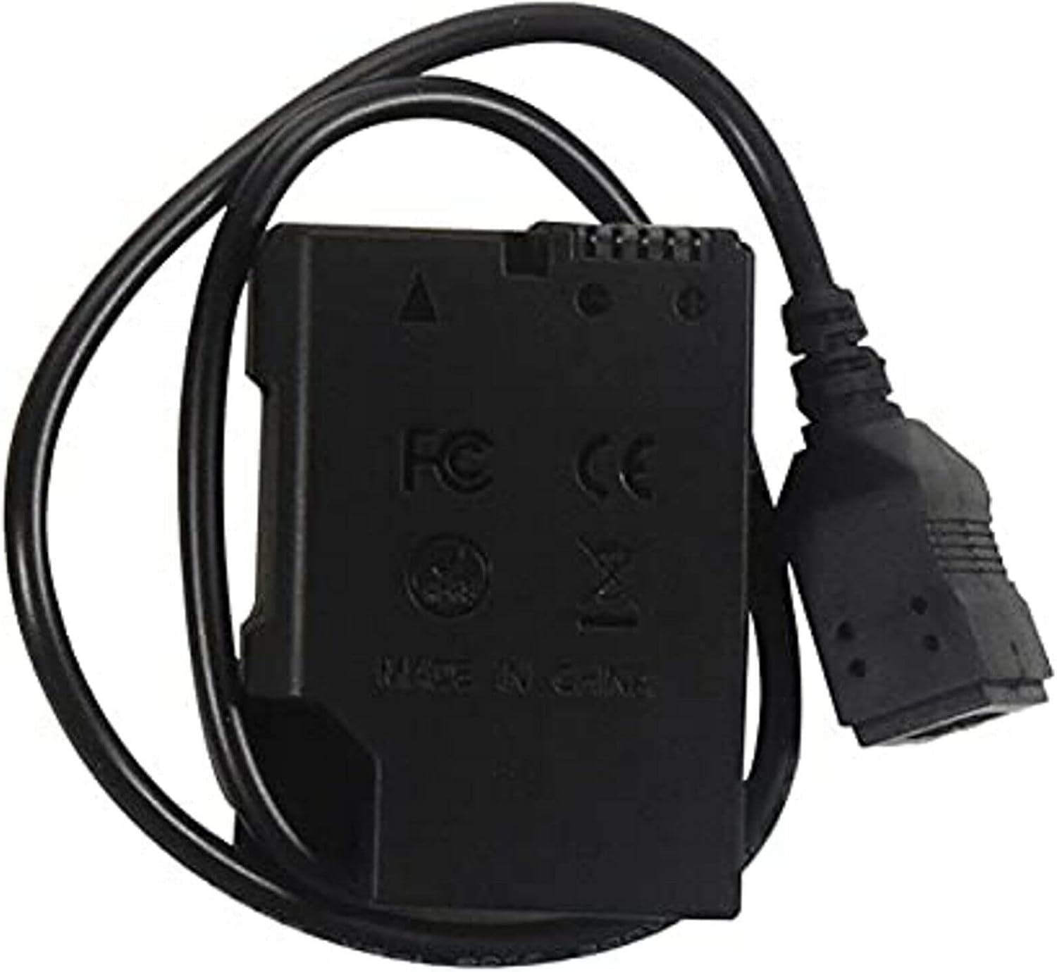 Angle. HQRP - HQRP Battery Coupler for Nikon D3100 D3200 D3300 D3400 D3500 D5100 D5200 D5300 D5500 Coolpix P7000 P7100 P7700 Camera.