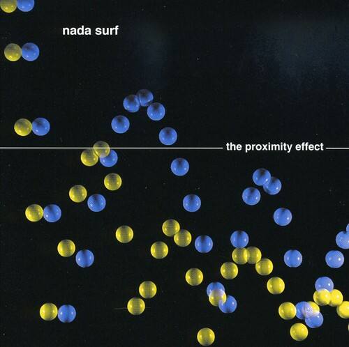 Nada Surf - The Proximity Effect        - COMPACT DISCS [CD] price history on PriceWatchPro
